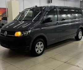 VOLKSWAGEN CARAVELLE