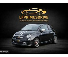 ABARTH 595 1.4 T-JET TURISMO