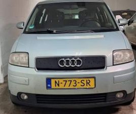 AUDI A2 - 1.6 FSI 110 PK