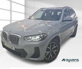 BMW X3 XDRIVE 30E BMW X3 30 E XDRIVE PACK M