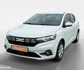 DACIA SANDERO DACIA SANDERO 1.0 TCE EXPRESSION