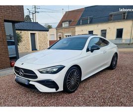 MERCEDES CLE 300 4MATIC AMG LINE 258CH