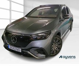 MERCEDES-BENZ EQE SUV 500 4MATIC EDITION
