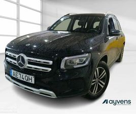 MERCEDES-BENZ GLB 180 D STYLE