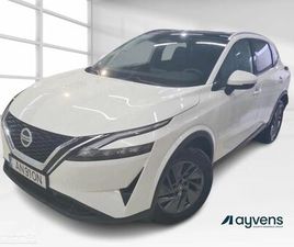 NISSAN QASHQAI 1.3 DIG-T ACENTA