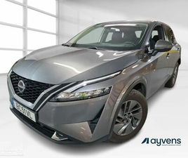 NISSAN QASHQAI NISSAN QASHQAI 1.3 DIG-T ACENTA