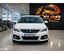 PEUGEOT 308 SW PEUGEOT 308 SW BLUEHDI 130 EAT6 STOP & START ALLURE BUSINESS-PACK