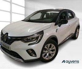 RENAULT CAPTUR 1.6 E-TECH PLUG-IN INTENS