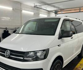 VOLKSWAGEN CARAVELLE