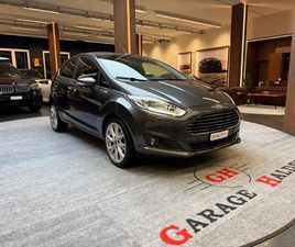 FORD FIESTA FIESTA 1.0 ECOB 140 TITANIUM