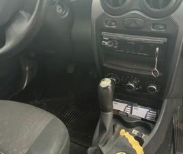 RENAULT EXPRESS LOGAN 2012 FLEX