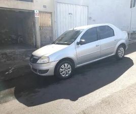 RENAULT EXPRESS RENAULT LOGAN EXPRES./EXP. UP HI-FLEX 1.0 16V 4P 2011