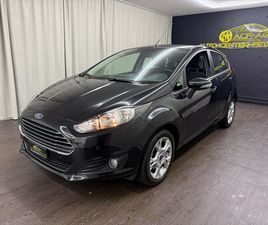 FORD FIESTA FIESTA 1.0 SCTI TREND