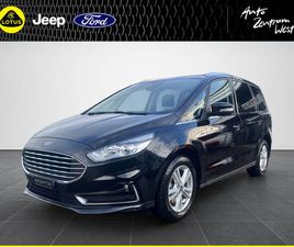 FORD GALAXY GALAXY 2.5 HYBRID TITANIUM 7P