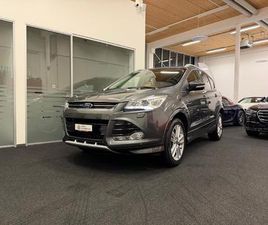 KUGA 2.0 TDCI 180 TITANIUM S 4X4 FPS