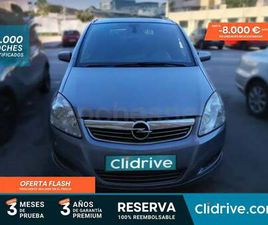 OPEL ZAFIRA 1.9 CDTI 120 CV COSMO