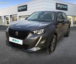 PEUGEOT 2008 PEUGEOT 2008 1.2 PURETECH 130CH S&S ALLURE