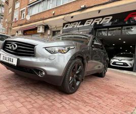 INFINITI QX70 3.0D V6 S DESIGN AWD AUTO