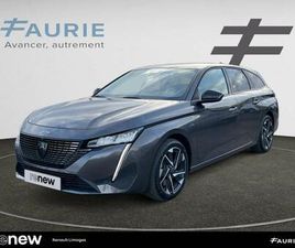 308 SW PHEV 180 E-EAT8 ALLURE PACK