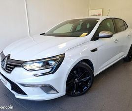 RENAULT MEGANE IV 1.7 BLUE DCI 150CH GT-LINE EDC