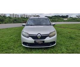 RENAULT EXPRESS RENAULT LOGAN EXPRES./EXP. UP HI-FLEX 1.0 16V 4P 2015