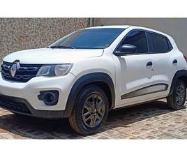 RENAULT KWID LIFE 1.0 FLEX 12V 5P MEC. 2019
