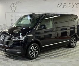 VOLKSWAGEN CARAVELLE