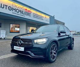 MERCEDES GLC 400 D 330 AMG LINE LAUNCH EDITION 4MATIC 9G-TRONIC