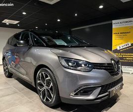 RENAULT GRAND SCENIC RENAULT GRAND SCENIC 4 1.3 TCE 140 INTENS 7 PLACES / ENTRETIEN RENAULT COMPLET 2021