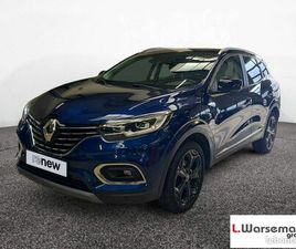 RENAULT KADJAR RENAULT KADJAR TCE 140 FAP EDC BLACK EDITION