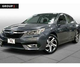 CERTIFIED 2022 SUBARU LEGACY LIMITED