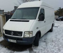 VOLKSWAGEN LT 35 SOLEC KUJAWSKI • OLX.PL