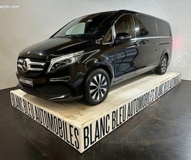 MERCEDES CLASSE V EXTRA-LONG MERCEDES CLASSE V EXTRA LONG 300 D 237 CH- BVA 9G-TRONIC