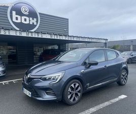 RENAULT CLIO 5 1.6 E-TECH HYBRIDE 145CH TECHNO