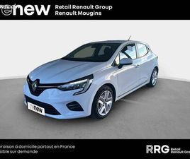 RENAULT CLIO E TECH 140 BUSINESS
