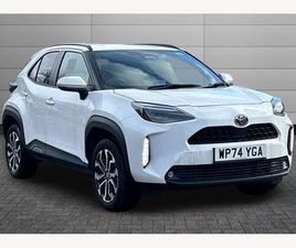 1.5 VVT-H DESIGN E-CVT EURO 6 (START/STOP) 5DR