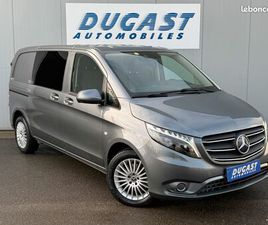 MERCEDES VITO MIXTO 119 CDI 190CH COMPACT PRO BVA