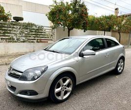 OPEL ASTRA GTC 1.9 CDTI 120 CV SPORT
