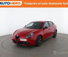 ALFA ROMEO GIULIETTA JH21252