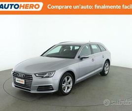AUDI A4 UB60743