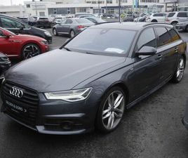 AVANT 3.0 TDI S-LINE*20Z*HEAD*STAND*PANO*