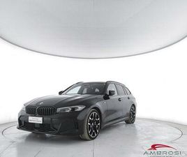 BMW 320 SERIE 3 D MHEV 48V XDRIVE MSPORT PRO AUT