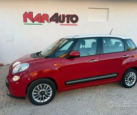 FIAT 500L 1.3 MULTIJET 85 CV LOUNGE