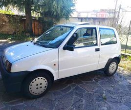 CINQUECENTO 0.9 CAT.