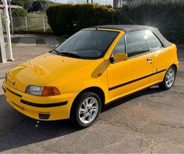 PUNTO CABRIO 1.2 S C/SS