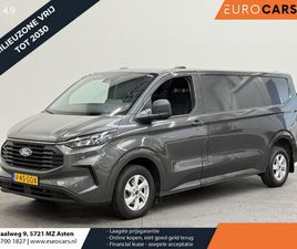 FORD TRANSIT CUSTOM 300 2.0 TDCI L2H1 TREND NIEUW MODEL AUTOMAAT FORD TRANSIT CUSTOM 300 2.0 TDCI L2H1 TREND NM AUTOMAAT AIRCO NAVI PDC CAMERA