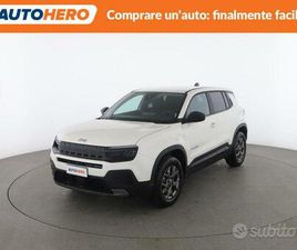 JEEP AVENGER BH02127