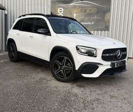 MERCEDES GLB GLB 200D MERCEDES GLB CLASSE 200D 150CH AMG LINE 8G DCT