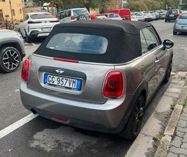 MINI CABRIO
