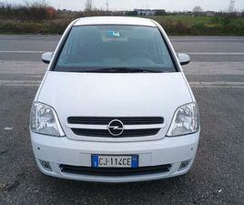 OPEL MERIVA MERIVA I 2003 1.6 16V ENJOY